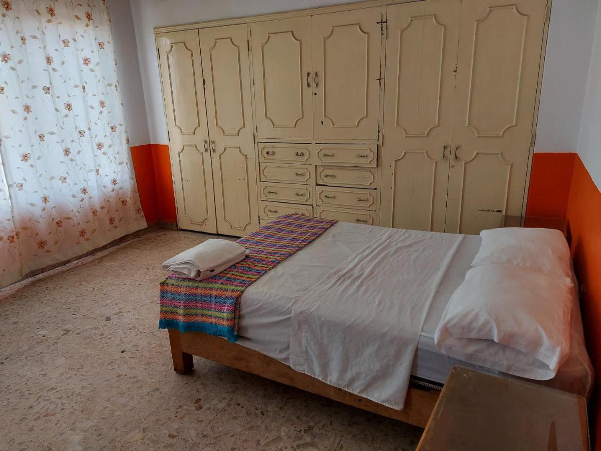 Hotel Las Palmas เควนาวากา ภายนอก รูปภาพ